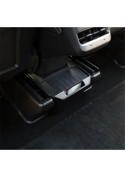 Tesla Model Y Için Uyumlu Arka Ekran Altı Saklama Kutusu fiyatları