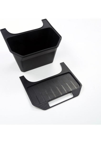 Tesla Model Y Için Uyumlu Arka Ekran Altı Saklama Kutusu modelleri