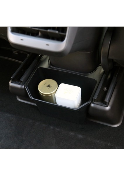 Tesla Model Y Için Uyumlu Arka Ekran Altı Saklama Kutusu fırsatları