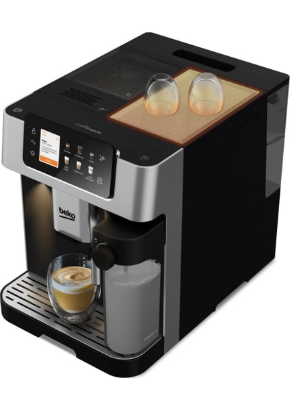 Ceg 7348 x Caffeexperto® Tam Otomatik Espresso Makinesi modelleri