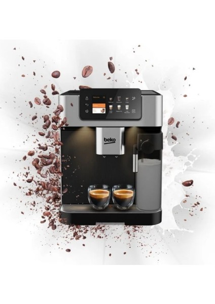 Ceg 7348 x Caffeexperto® Tam Otomatik Espresso Makinesi