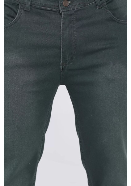 Erkek Jean Kot Likralı Pantolon P-00017186 fırsatları