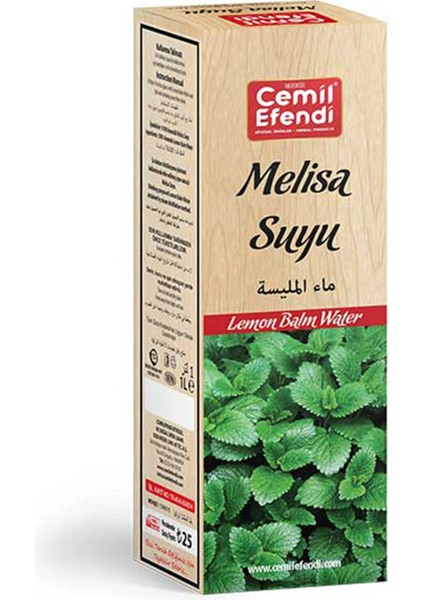 Litaetrend Melisa Suyu 1 Lt. fiyatları