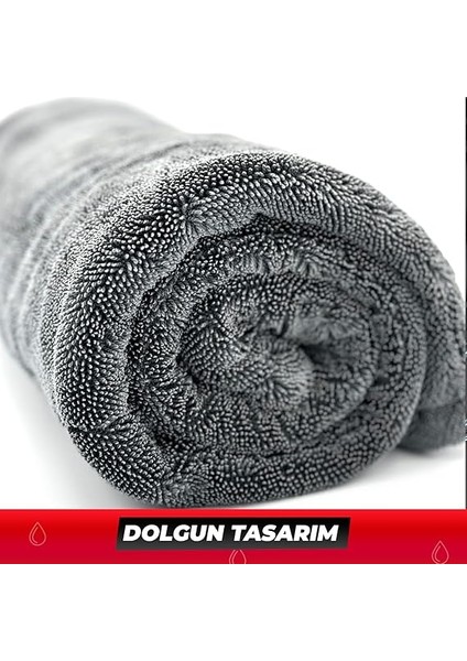 - Profesyonel Oto Yıkama Kurulama Havlusu, Ekstra Emici Araba Yıkama Bezi, Lüks Araç Kurutma Havlusu 50X70 cm fırsatları