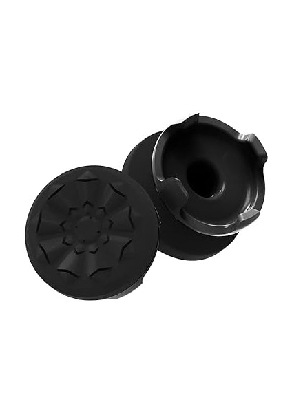 Fps Freek Galaxy Black For Playstation 4 (Ps4) And Playstation 5 (Ps5) | Performance Thumbsticks | 1 High-Rise, 1 Mid-Rise | Black (Limited Edition) fırsatları