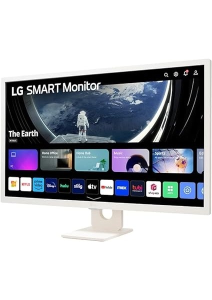 32SR50F-W Webos Özellikli 31.5" Full Hd IPS Akıllı Monitör fiyatları