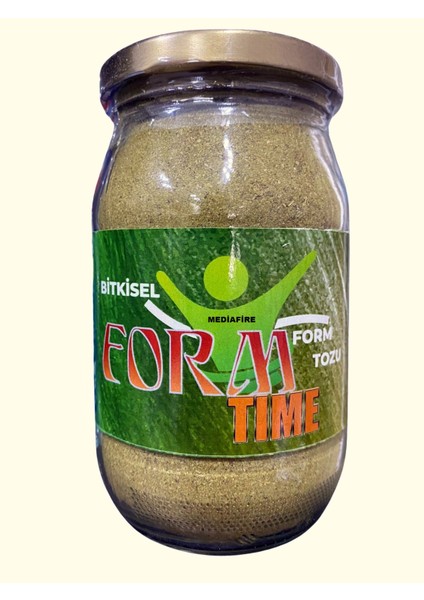 Bitkisel Detox Form Gıda Takviyesi toz 250gr