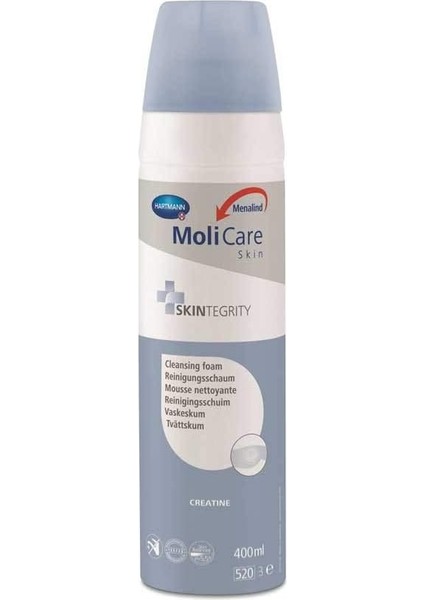 Hartmann Menalind Temizleme Köpüğü 400 ml 4052199278193