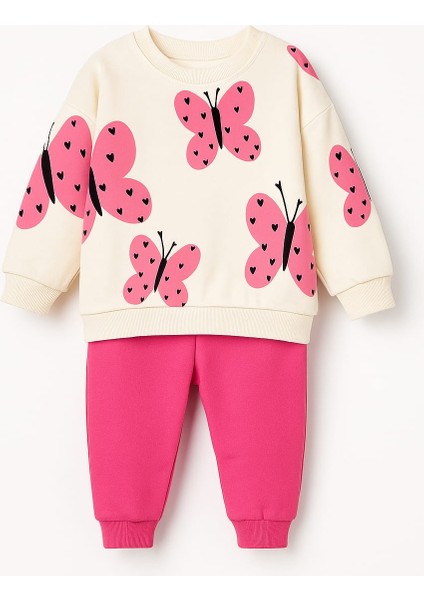 Üstün Kalitekızçocukeşofman Takımı