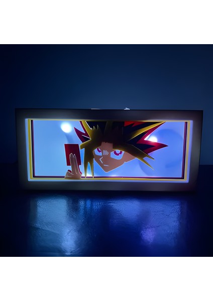 Yu-Gi-Oh! LED Işık Kutusu