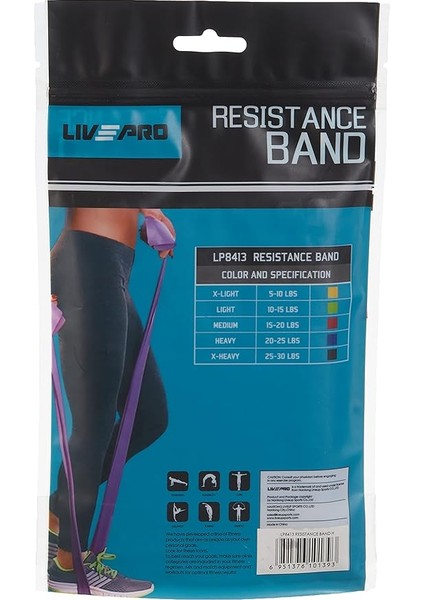 LP8413 Pilates Bandı fiyatları