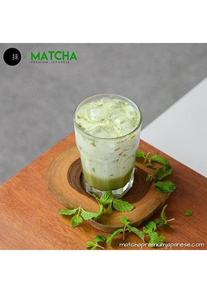 Matcha Premium Japanese Latte 20 Adet modelleri