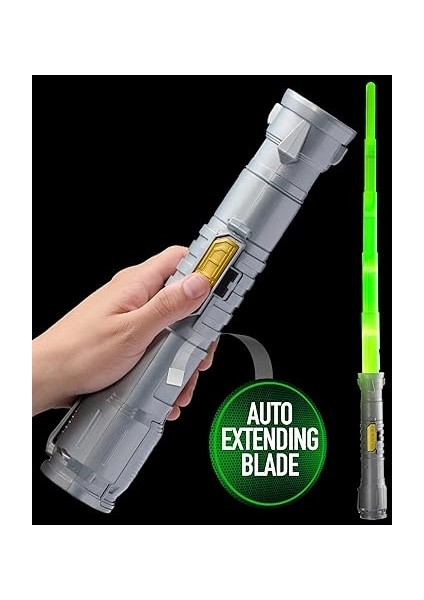 Saber Işın Kılıcı Yeşil modelleri