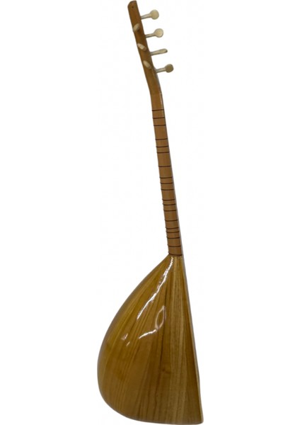 Kısa Sap Yaprak Dut Bağlama 38 Tekne + Kılıf + Mızrap fiyatları