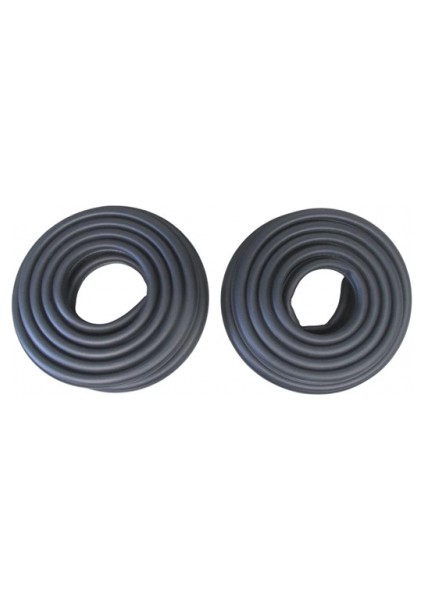 Fiat Ducato- 2007-2014 Sürgülü Kapı (Orta Kapı) Toz Lastiği Takım (2 Parça) (Kapı Fitili)) fiyatları