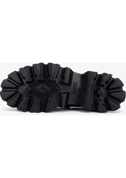 Erkek Hakiki Deri Siyah Açma Loafer Ayakkabı 1093 1901 Erk Ayk SK25-26 Sıyah Acma indirimleri