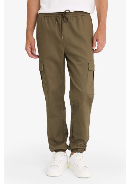 Kargo Cepli Jogger Paça Pantolon F2044AX25WN indirimleri