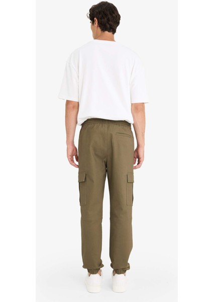 Kargo Cepli Jogger Paça Pantolon F2044AX25WN