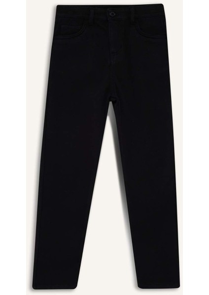 Erkek Çocuk Standart Paça Pelüş Astar Pantolon F1977A825WN