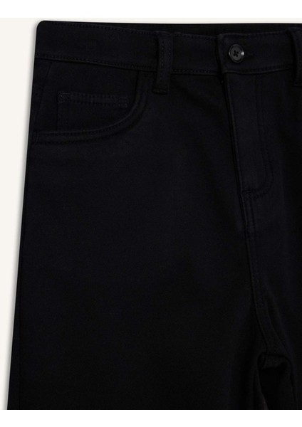 Erkek Çocuk Standart Paça Pelüş Astar Pantolon F1977A825WN