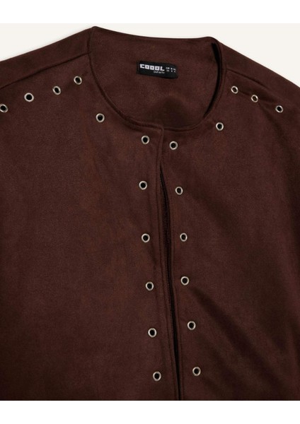 Crop Süet Ceket G2625AX25AU indirimleri