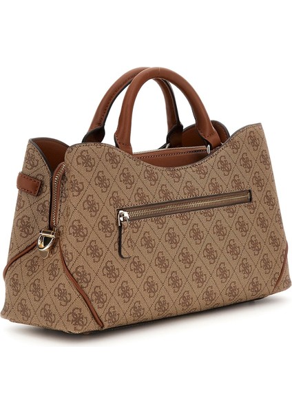 Kahve Kadın El Çantası HWSG7993060-LTL