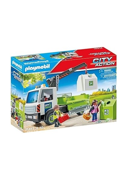 Atık Konteyner Taşıma Kamyonu fiyatları