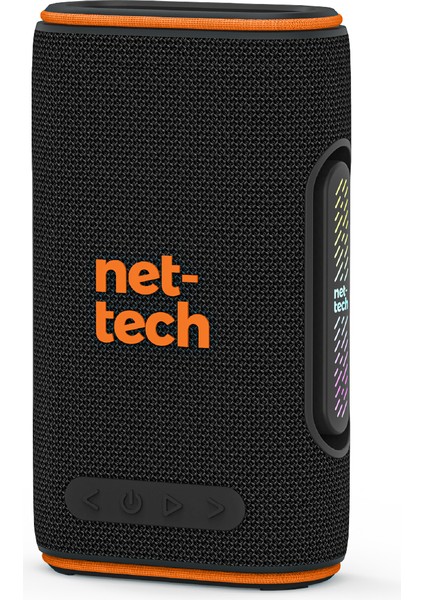 Süper Güçlü Party Box Hoparlör 81DB 40W Çıkış,suya DAYANIKLI,3000MAH-TWS Destekli,fm/mp3 Çalar, V6.1