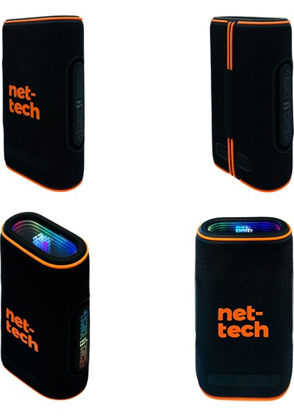 Süper Güçlü Party Box Hoparlör 81DB 40W Çıkış,suya DAYANIKLI,3000MAH-TWS Destekli,fm/mp3 Çalar, V6.1 fiyatları