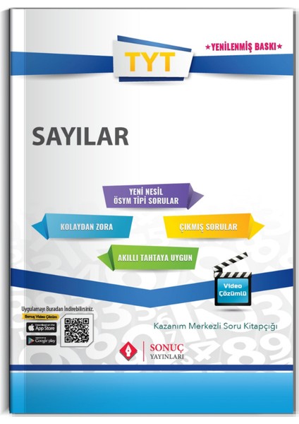 2026 Tyt Matematik Modüler Set-1 Sonuç Yayınları fiyatları