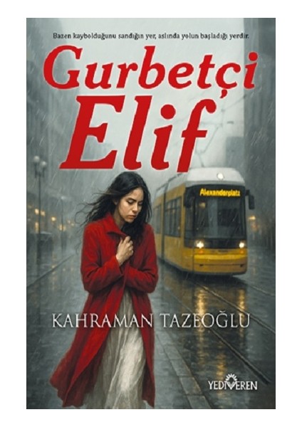 Gurbetçi Elif