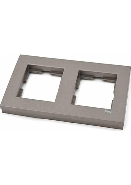 Novella Antrasit Ikili Çerçeve