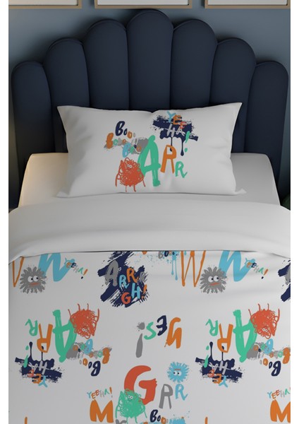 %100 Pamuk Tek Kişilik Nevresim Takımı fiyatları