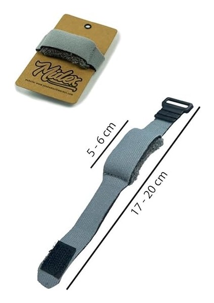 Fretwrap Fw-1gr Gitar Tel Susturucu - Medium (6-20CM) modelleri