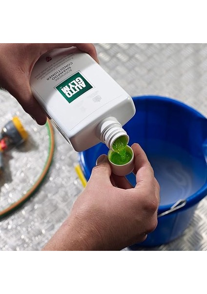 Glym Bodywork Shampoo Conditioner - Cilalı Konsantre Şampuan 1 Lt fiyatları