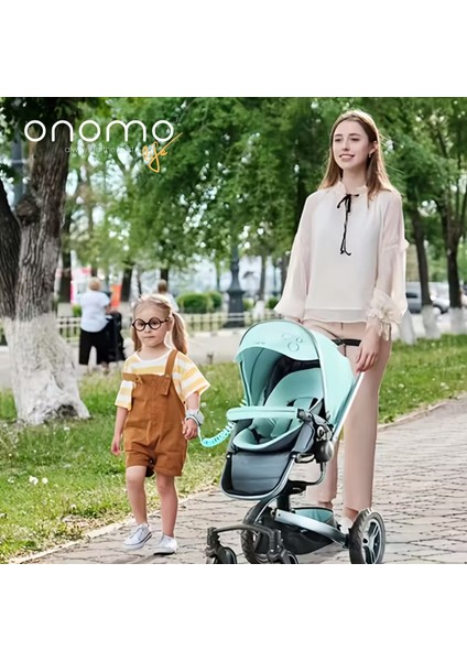 Life Mavi Çocuk Bebek Kaybolma Önleyici Yürüyüş Emniyet Kemeri Anne Bileklik Kelepçes Güvenlik Bilekliği fırsatları