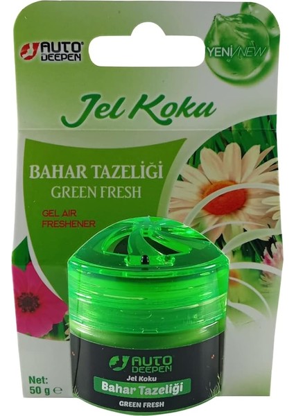 Jel Bahar Tazeliği Kokusu