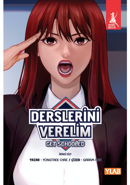 Derslerini Verelim - Ikinci Cilt Get Schooled