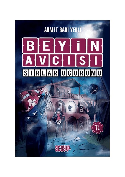 Sırlar Uçurumu;beyin Avcısı / 5