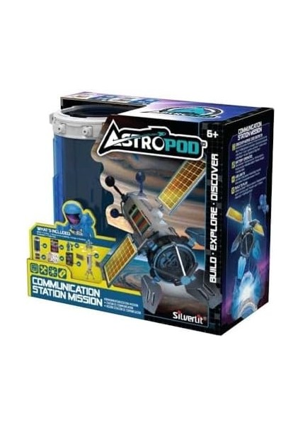 Iletişim Istasyonu modelleri