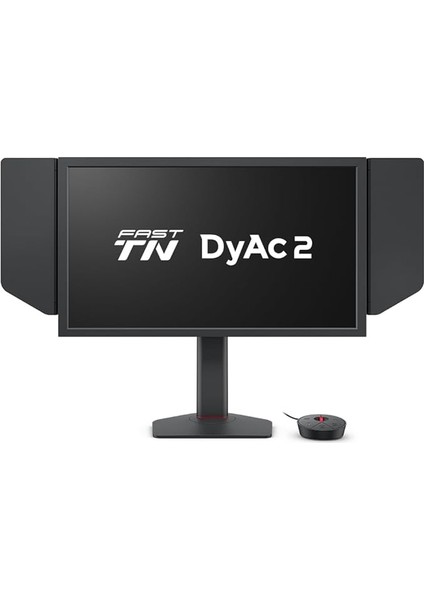 Zowie XL2546X+ 24.1'' Fhd, 280Hz, Dyac+ Teknolojisi, Fast Tn Panel, 3x HDMI + Displayport, S-Switch, Pivot, Gecikmesiz Rekabetçi Oyun Performansı, E-Spor Monitörü