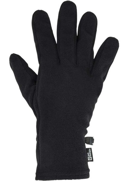 Real Stuff Glove Unisex Siyah Eldiven