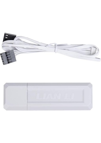 Li L-Wireless Kontrolcü Beyaz (G89.RF-T-W.01)