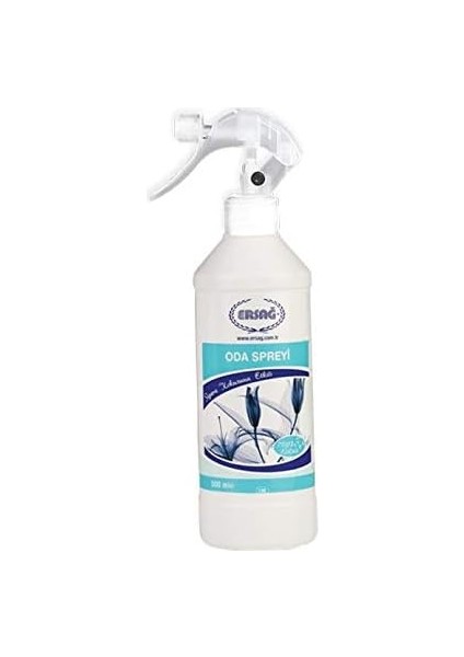 Oda Spreyi Anti Sigara Hoş Kokulu 500 ml 135