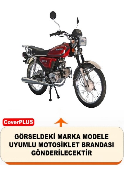 Mondial 100 Ugk Branda (Arka Çanta Uyumlu) Motosiket Brandası (Gri Renk) Motor Örtüsü Çadır Su Geçirmez Motosiklet Kılıfı Motor Brandası fiyatları