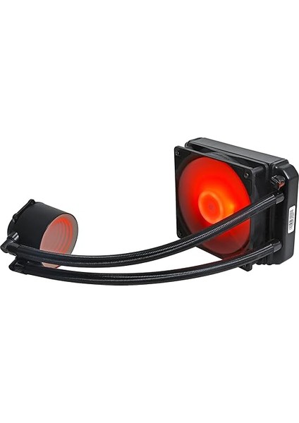 Cold 100 Intel ve Amd Destekli Rgb Fanlı Infinite Panel 120MM Sıvı Soğutma Sistemi-Kılavuzlu (Siyah) fiyatları