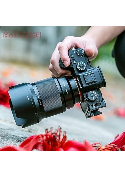 85MM F:1.8 Stm Iı Lens Sony E Mount modelleri