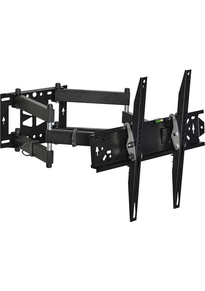 70'' Ile Uyumlu Hareketli Tv Duvar Askı Asma Aparatı-90 kg Taşıma