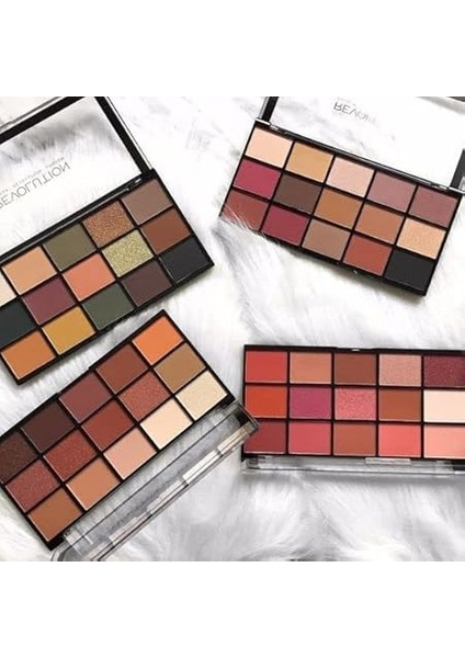 Revolutıon London Re-Loaded Palette Affection Far Paleti indirimleri