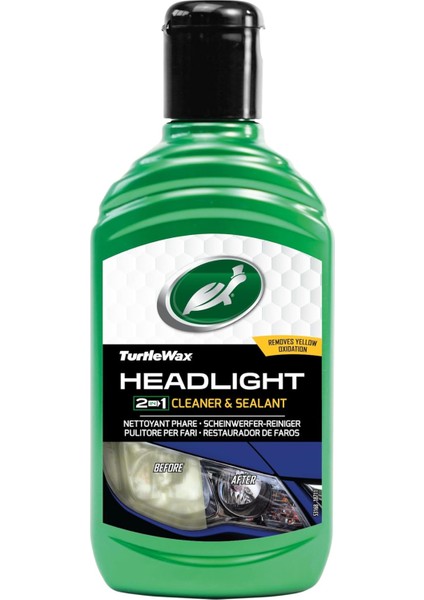 Wax Far Temizleyici ve Koruyucu